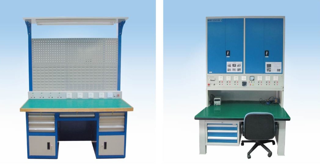 電氣組合檢測(cè)工作臺(tái)，電氣組合檢測(cè)工作臺(tái)